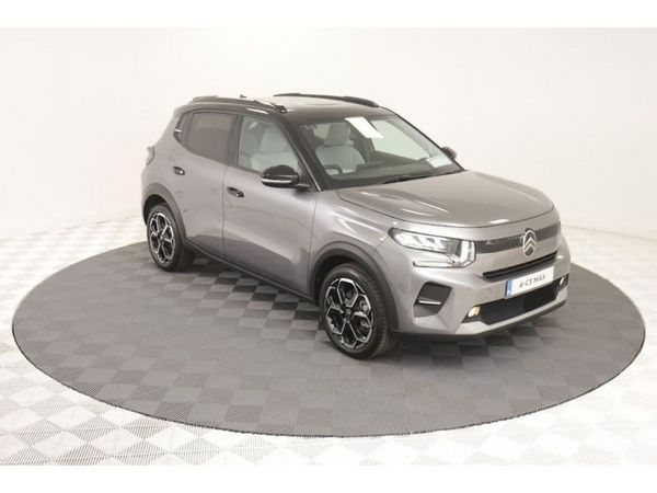 Citroen C3 Hatchback, Electric, 2026, Grey