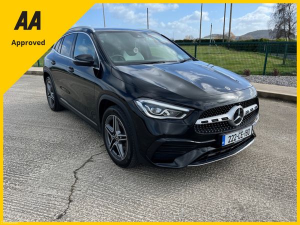 Mercedes-Benz GLA Other, Diesel, 2022, Black