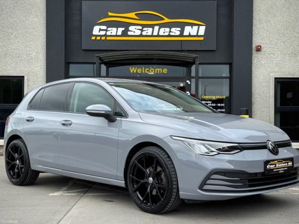 Volkswagen Golf Hatchback, Diesel, 2023, Grey