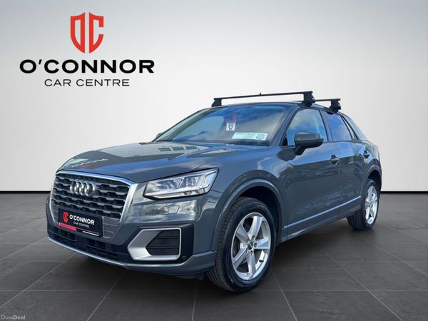 Audi Q2 Estate, Petrol, 2020, Grey
