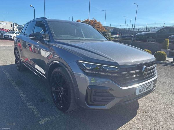 Volkswagen Touareg SUV, Diesel, 2023, Grey