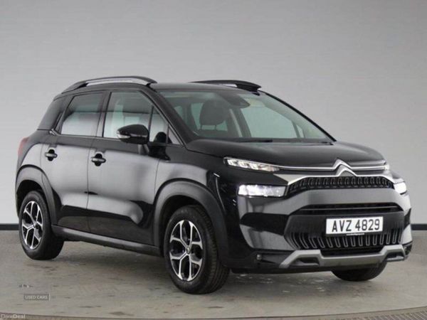 Citroen C3 Aircross Hatchback, Diesel, 2023, Black