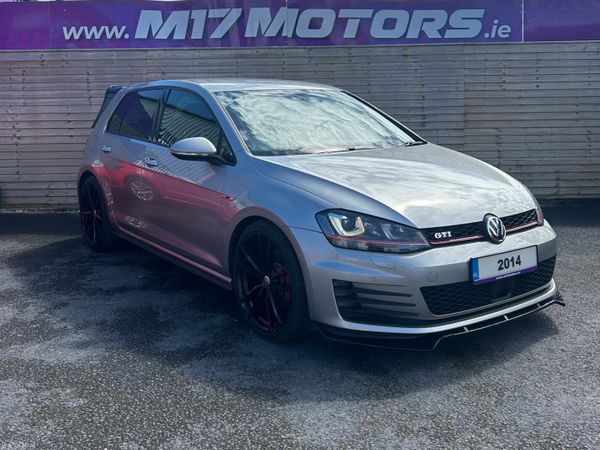 Volkswagen Golf Hatchback, Petrol, 2014, Grey
