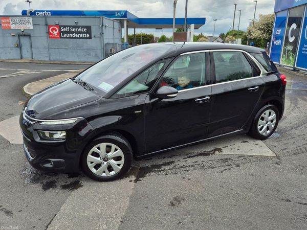 Citroen C4 Hatchback, Diesel, 2013, Black