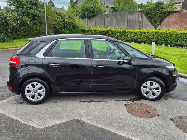Citroen C4 Hatchback, Diesel, 2013, Black