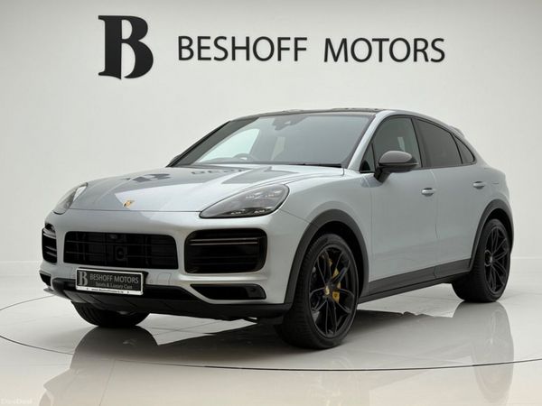 Porsche Cayenne Estate, Petrol Plug-in Hybrid, 2022, Grey