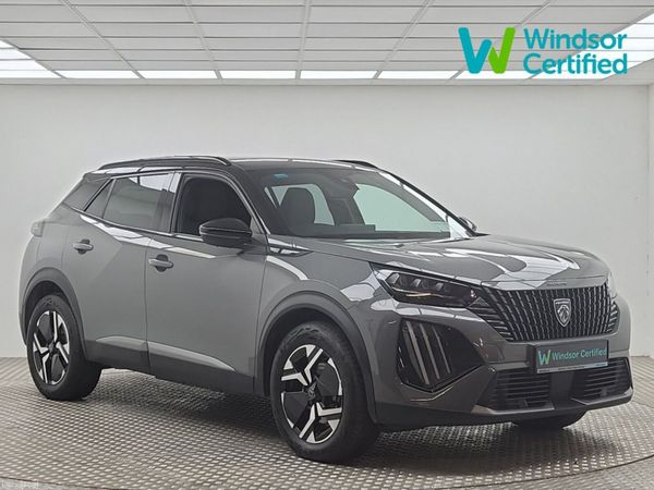 Peugeot 2008 Hatchback, Electric, 2024, Grey
