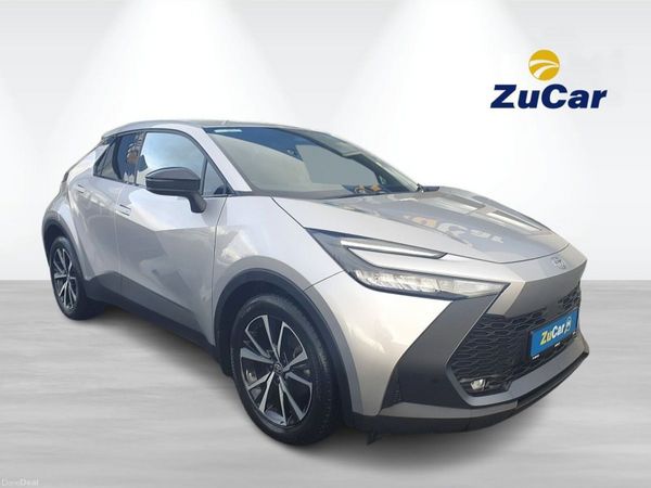 Toyota C-HR Hatchback, Petrol Hybrid, 2024, Grey
