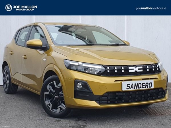 Dacia Sandero Hatchback, Petrol, 2026, Gold