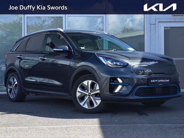 Kia e-Niro Estate, Electric, 2022, Grey