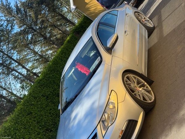 Volkswagen Passat Coupe, Diesel, 2010, Silver