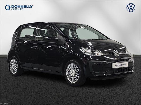 Volkswagen up! Hatchback, Petrol, 2023, Black