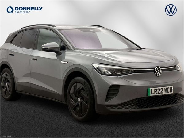 Volkswagen ID.4 Estate, Electric, 2022, Grey