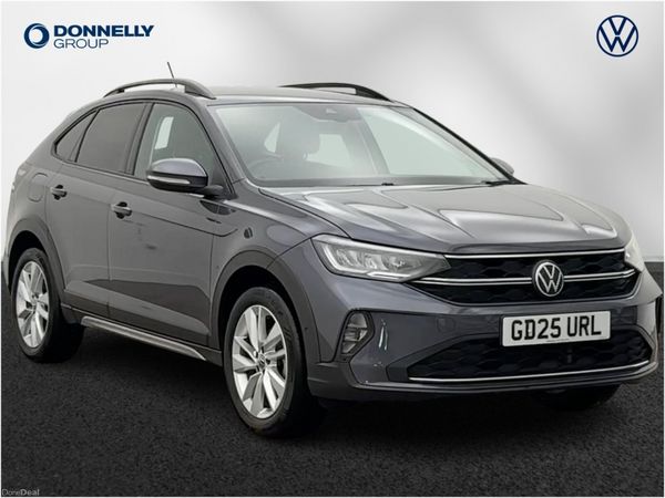 Volkswagen Taigo Hatchback, Petrol, 2025, Grey