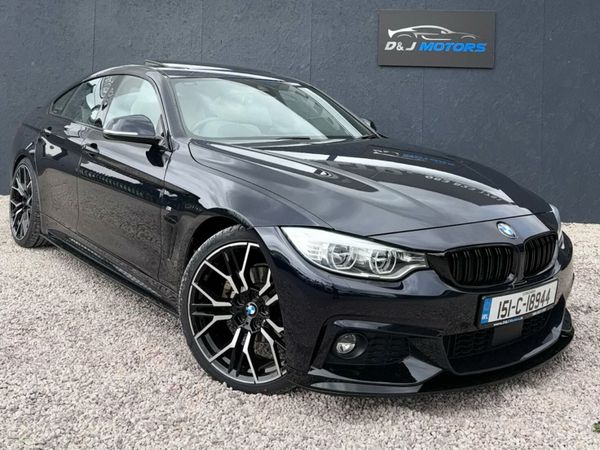 BMW 4-Series Hatchback, Petrol, 2015, Other