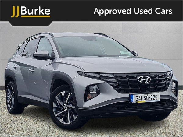 Hyundai Tucson SUV, Diesel, 2024, Grey