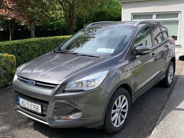 Ford Kuga SUV, Diesel, 2016, Grey