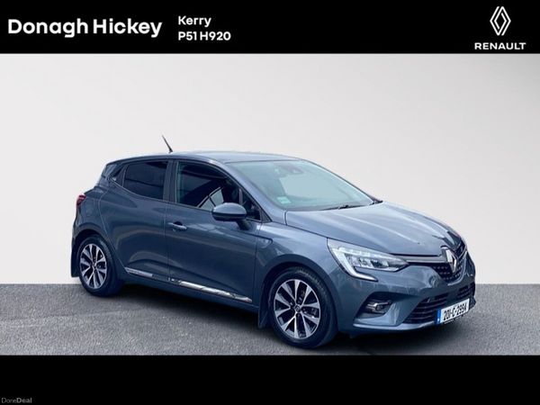 Renault Clio Hatchback, Petrol, 2020, Grey