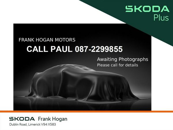 Skoda Enyaq SUV, Electric, 2023, Black