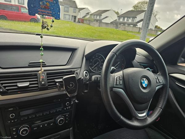 BMW X1 Hatchback, Diesel, 2014, Grey