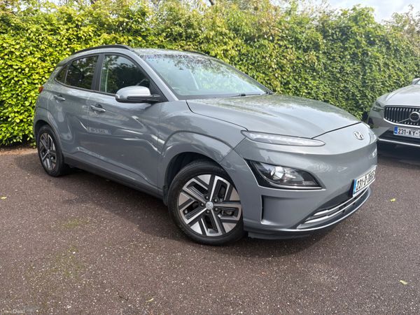 Hyundai KONA MPV, Electric, 2023, Grey