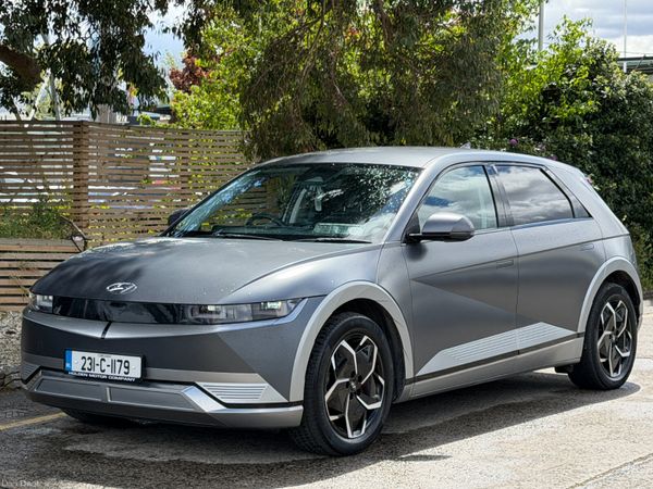 Hyundai IONIQ 5 SUV, Electric, 2023, Grey
