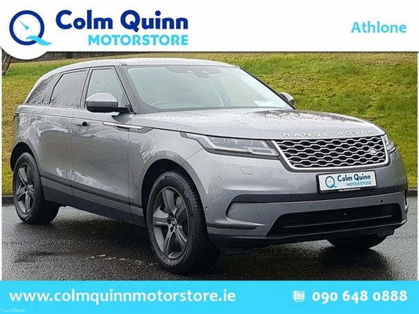 Land Rover Range Rover Velar SUV, Petrol Plug-in Hybrid, 2021, Grey