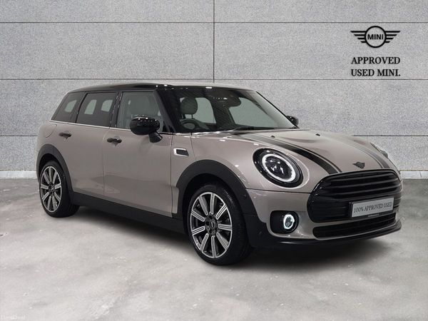 Mini Clubman Estate, Petrol, 2023, Grey