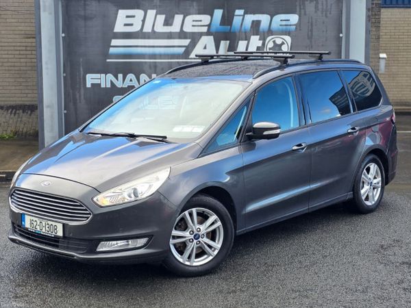 Ford Galaxy MPV, Diesel, 2016, Grey