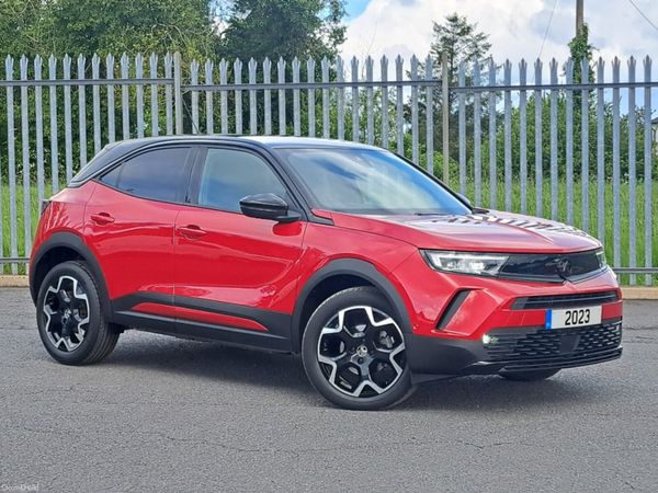 Opel Mokka Hatchback, Petrol, 2023, Red