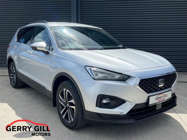 SEAT Tarraco Estate, Diesel, 2019, Grey