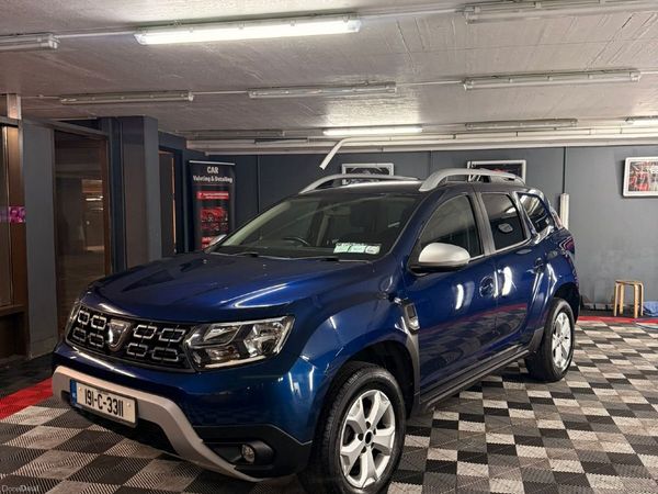 Dacia Duster SUV, Diesel, 2019, Blue