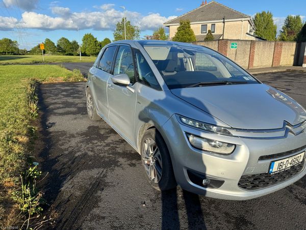 Citroen C4 Hatchback, Diesel, 2016, Silver