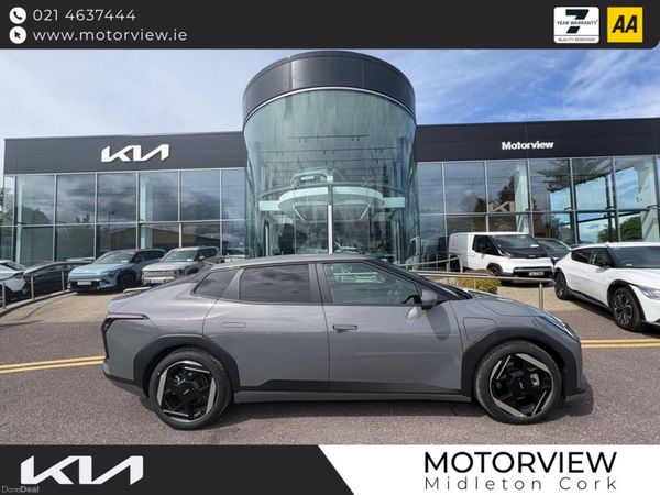 Kia EV4 Saloon, Electric, 2026, 