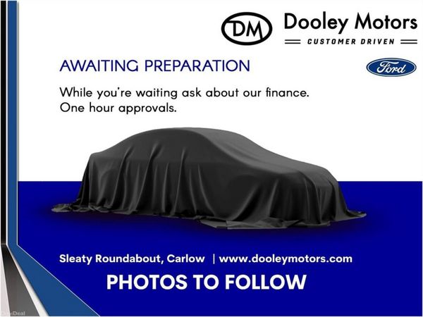 Ford Kuga SUV, Diesel, 2021, Black