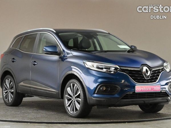 Renault Kadjar SUV, Diesel, 2020, Blue