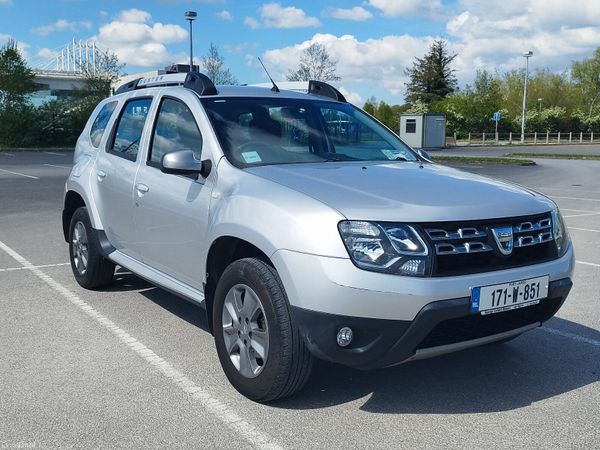 Dacia Duster SUV, Diesel, 2017, Grey