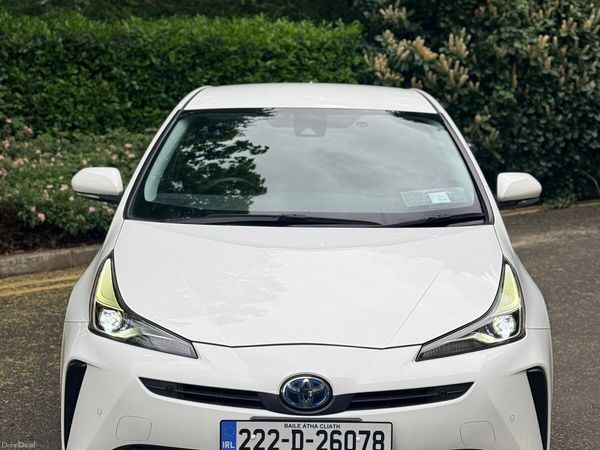 Nissan Note MPV, Petrol Hybrid, 2020, White