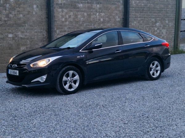 Hyundai i40 Hatchback, Diesel, 2012, Blue
