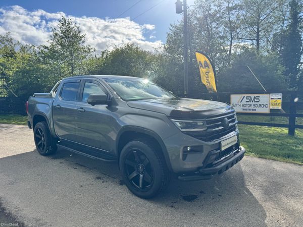 Volkswagen Amarok Pick Up, Diesel, 2024, Grey