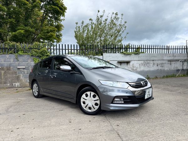 Honda Insight Hatchback, Petrol Hybrid, 2014, Grey