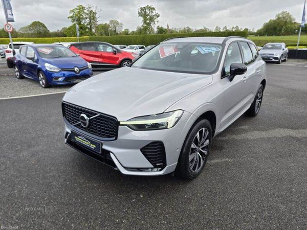 Volvo XC60 SUV, Diesel, 2023, Silver