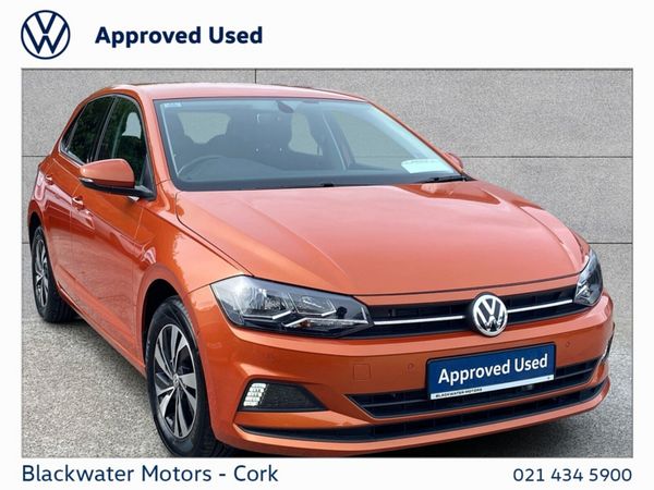 Volkswagen Polo Other, Petrol, 2018, 