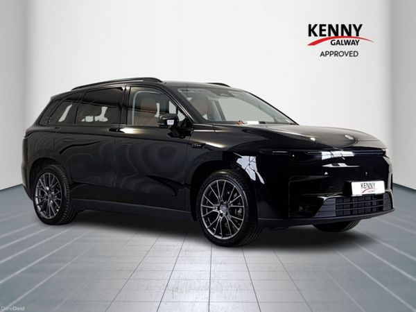 Leapmotor C10 Hatchback, Electric, 2025, Black