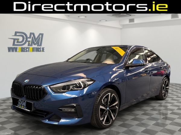 BMW 2-Series Saloon, Petrol, 2022, Blue