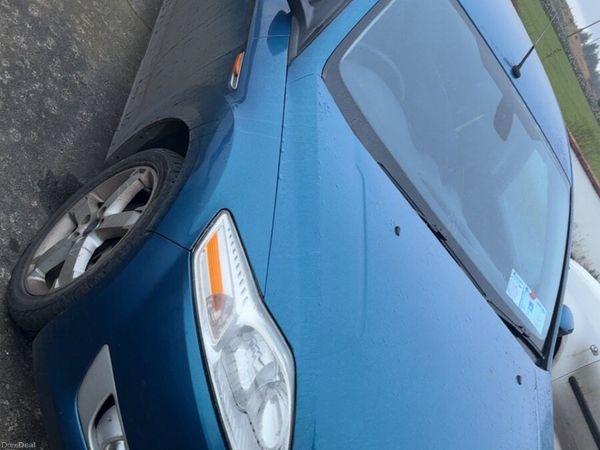 Ford Mondeo Hatchback, Diesel, 2008, Blue