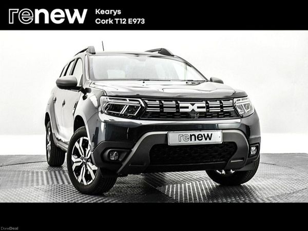 Dacia Duster SUV, Petrol, 2023, Grey
