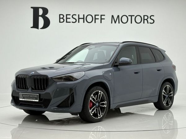 BMW X1 Estate, Petrol Plug-in Hybrid, 2025, Grey