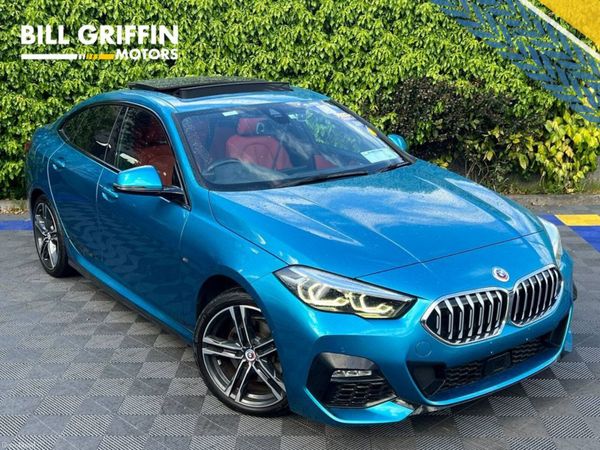 BMW 2-Series Saloon, Diesel, 2022, Blue