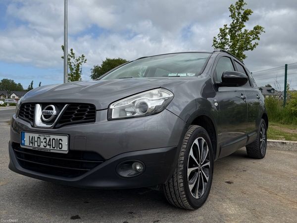 Nissan Qashqai+2 MPV, Diesel, 2014, Grey